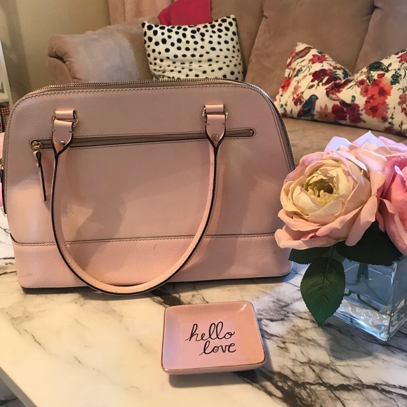Pale pink Kate spade purse 💖 - Picture 2 of 4